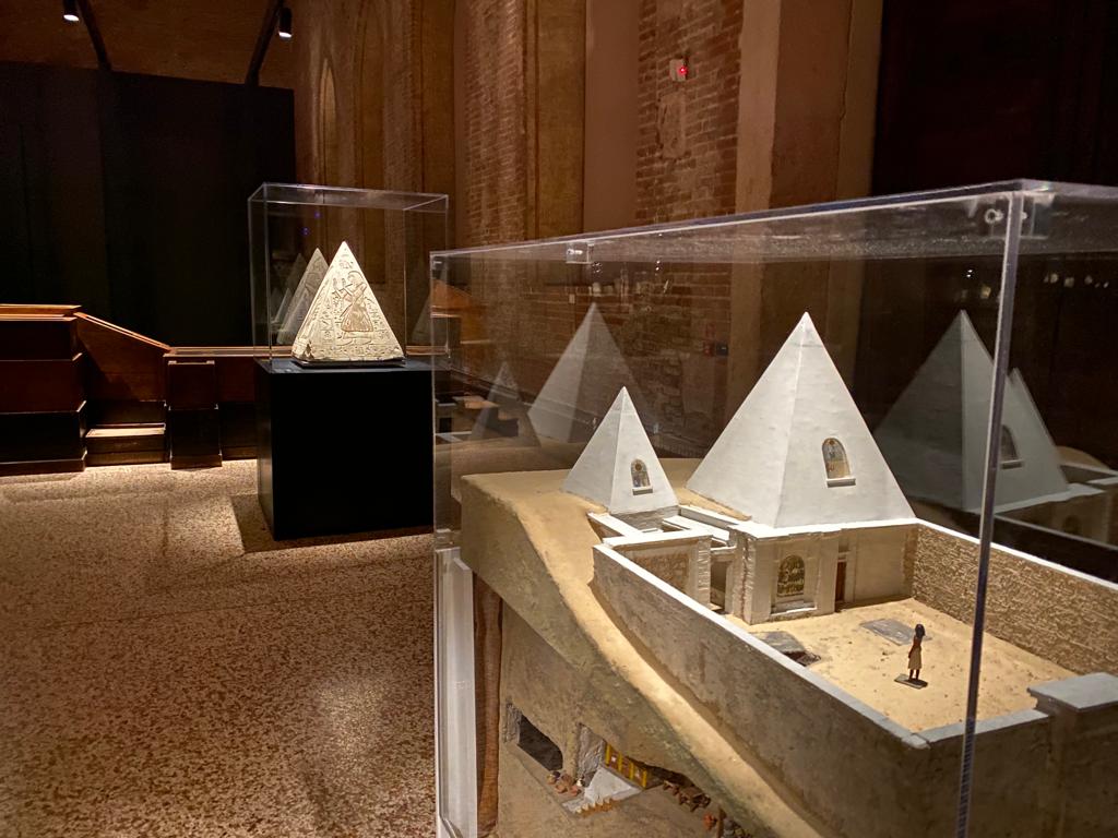 I creatori dell' Egitto Eterno