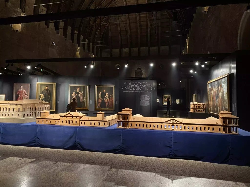 La fabbrica del rinascimento