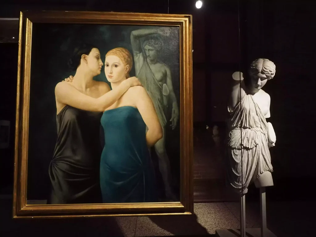 Principale Ritratto di donna