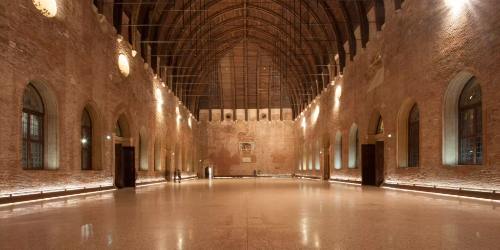 Salone Basilica Palladiana