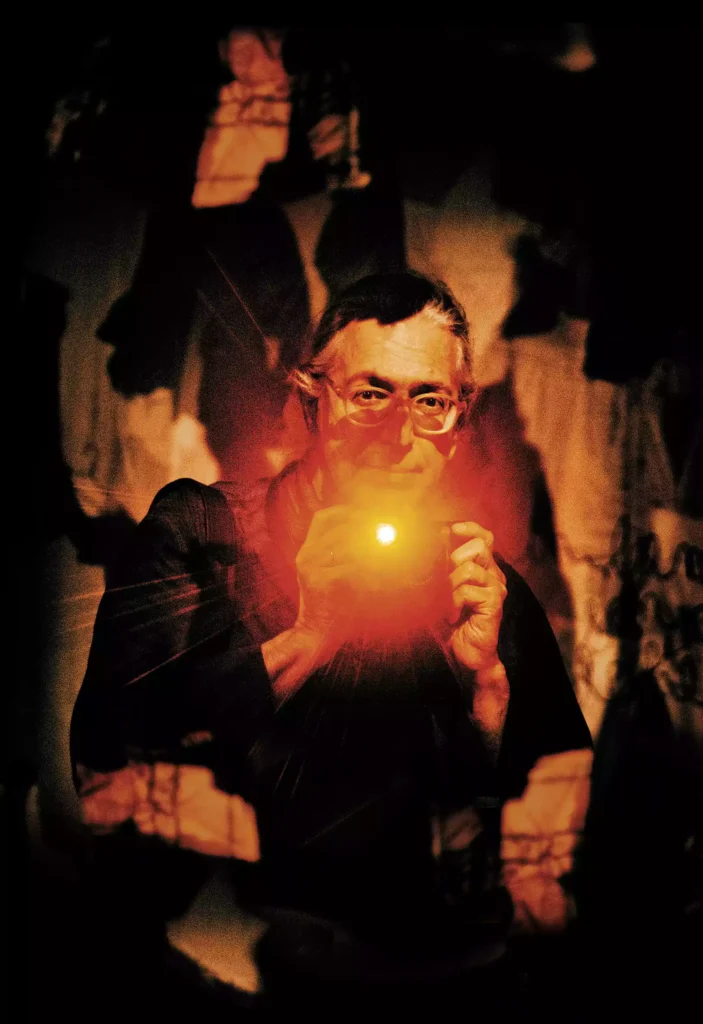 Guido Harari - Foto Nicola Boccardi