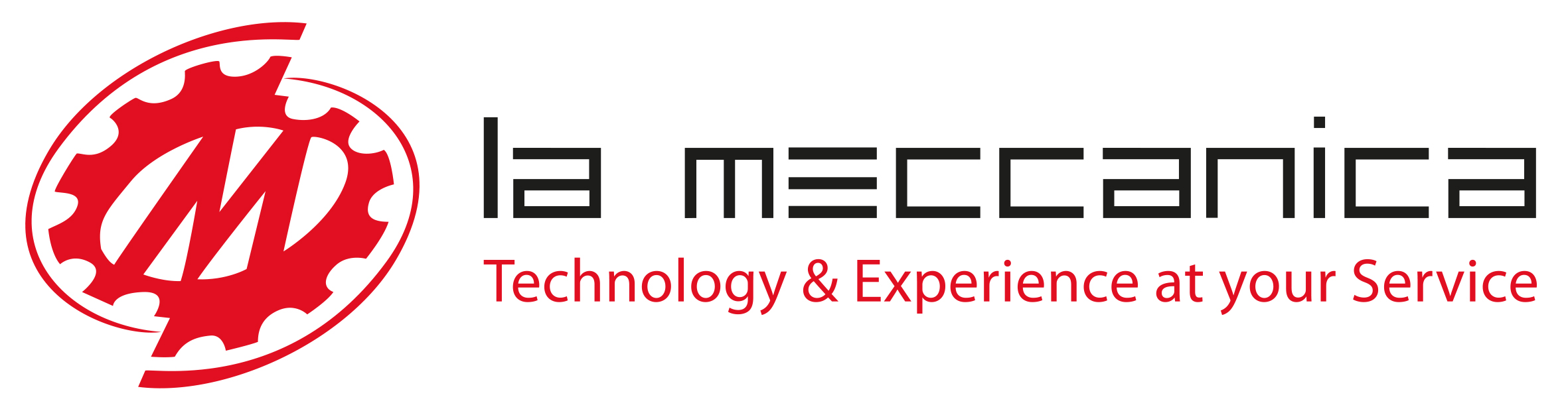 logo la meccanica