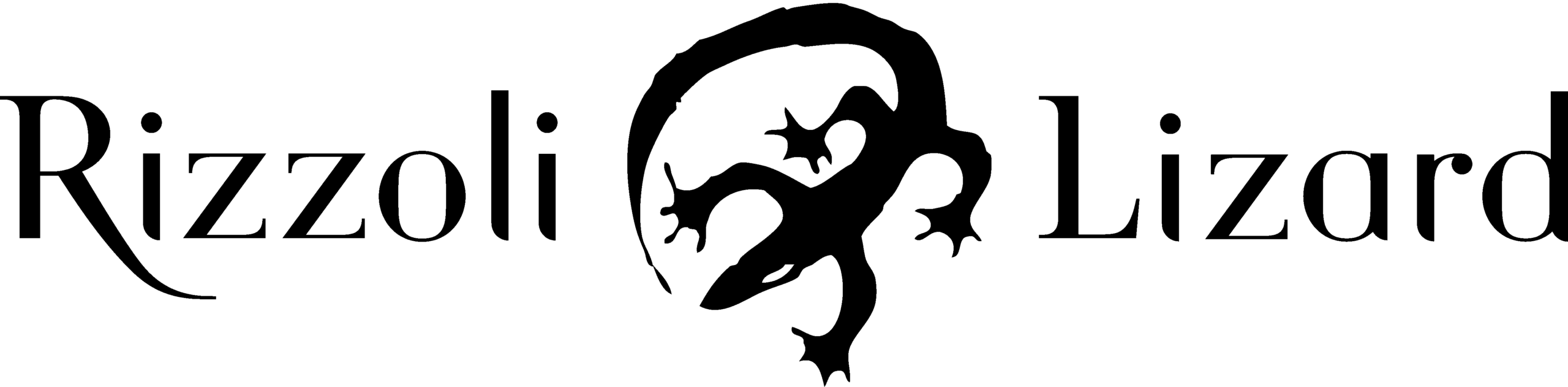 Logo Rizzoli lizard