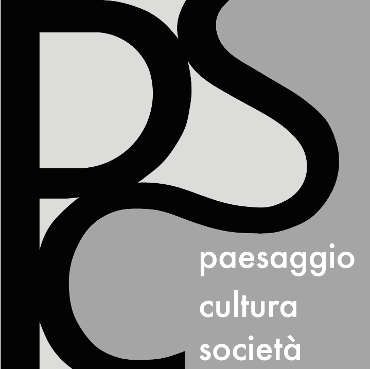logo paesaggio cultura e societa