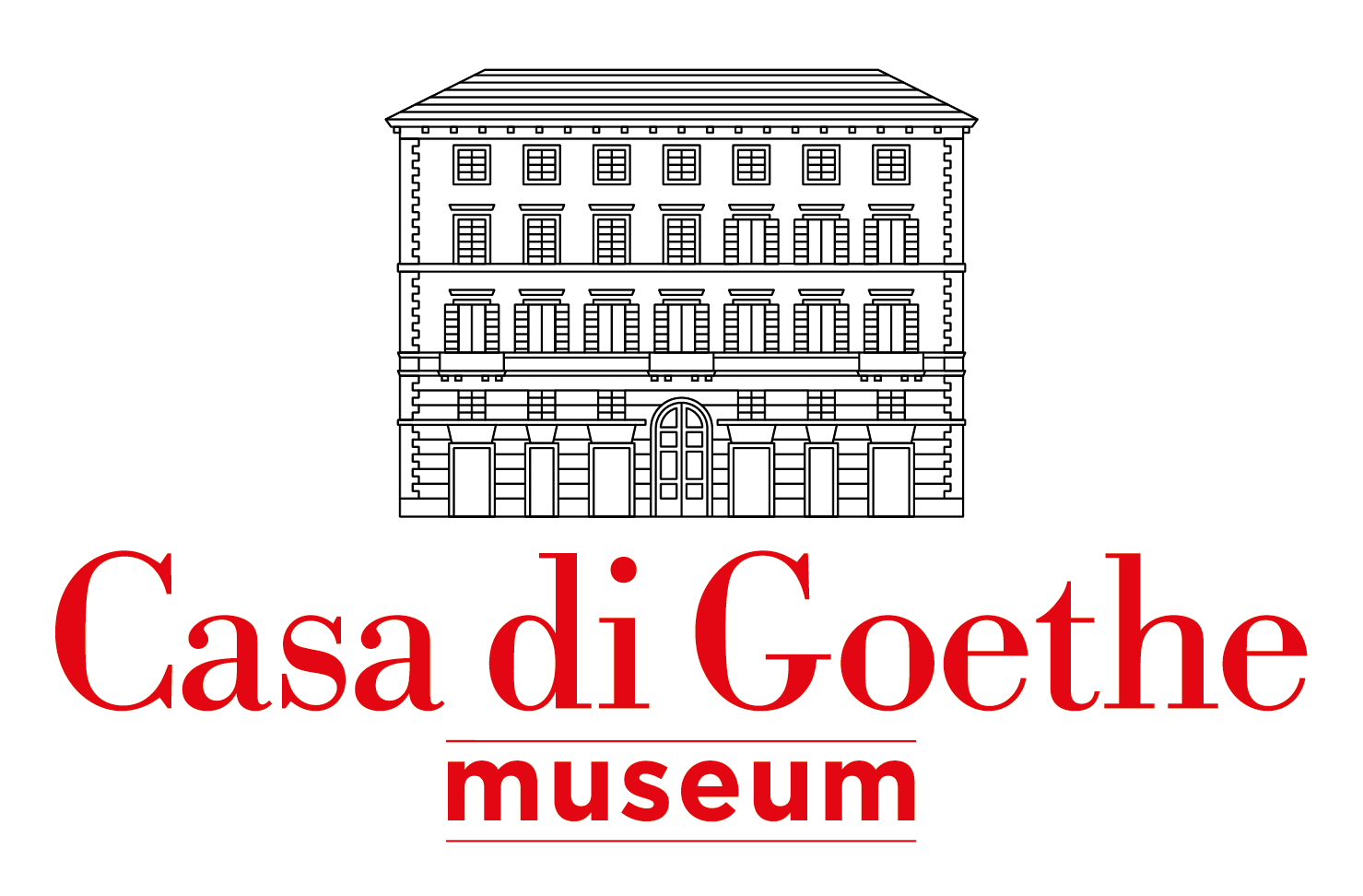 Logo Casa Di Goethe RN
