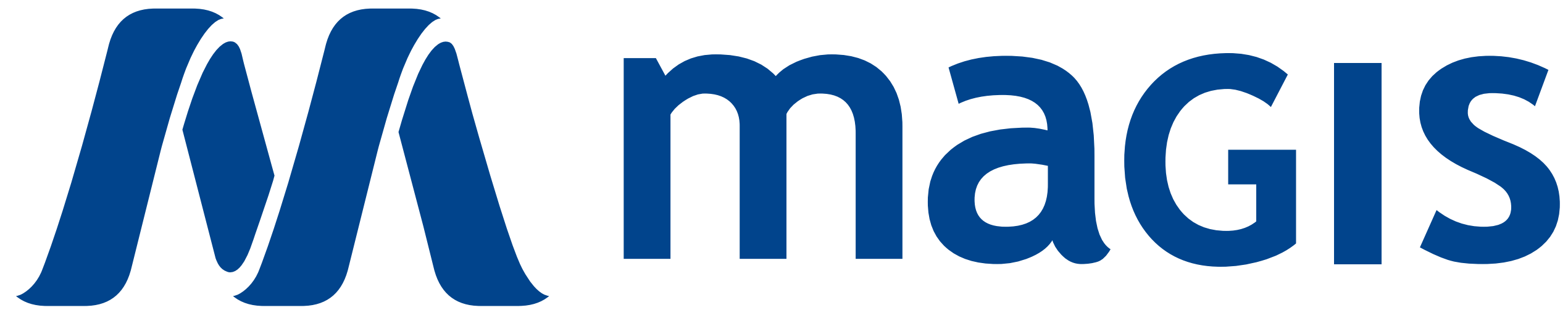 logo magis 1